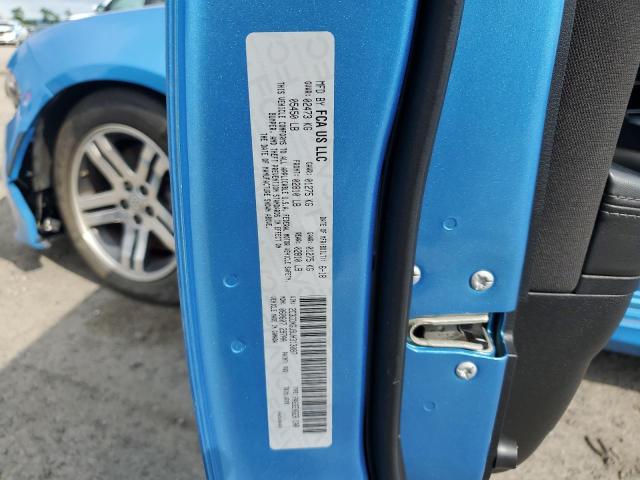 2018 DODGE CHARGER R/ 2C3CDXGJ9JH313087