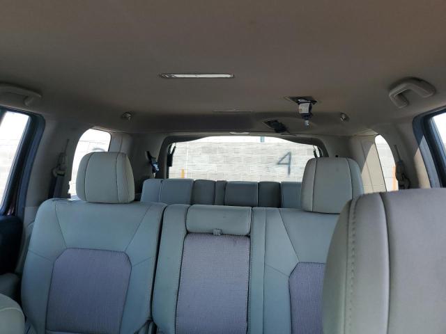 2015 HONDA PILOT EX 5FNYF3H43FB020196