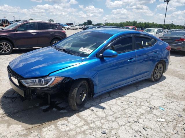 2018 HYUNDAI ELANTRA SE - 5NPD84LF4JH364119