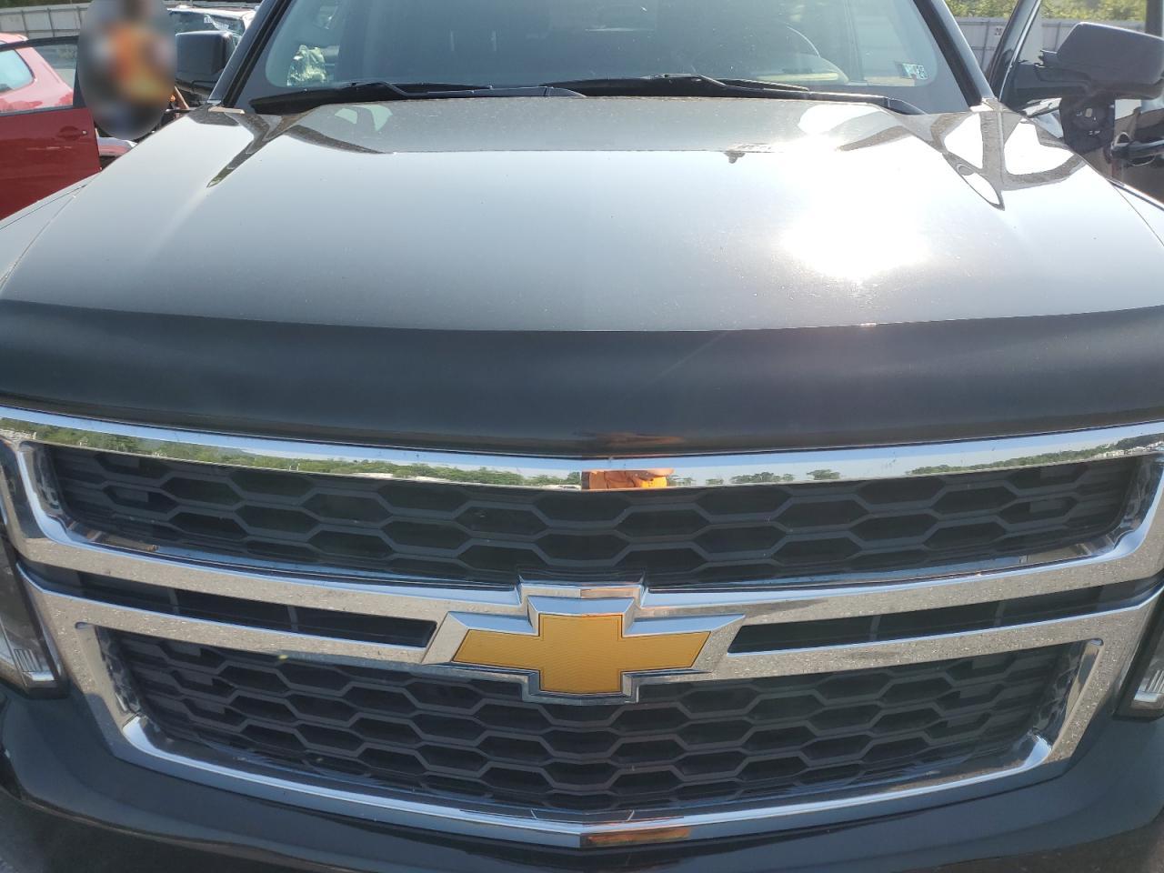 CHEVROLET SUBURBAN K1500 LT