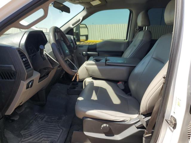 2018 FORD F350 SUPER DUTY 1FT7W3BT0JEC63213