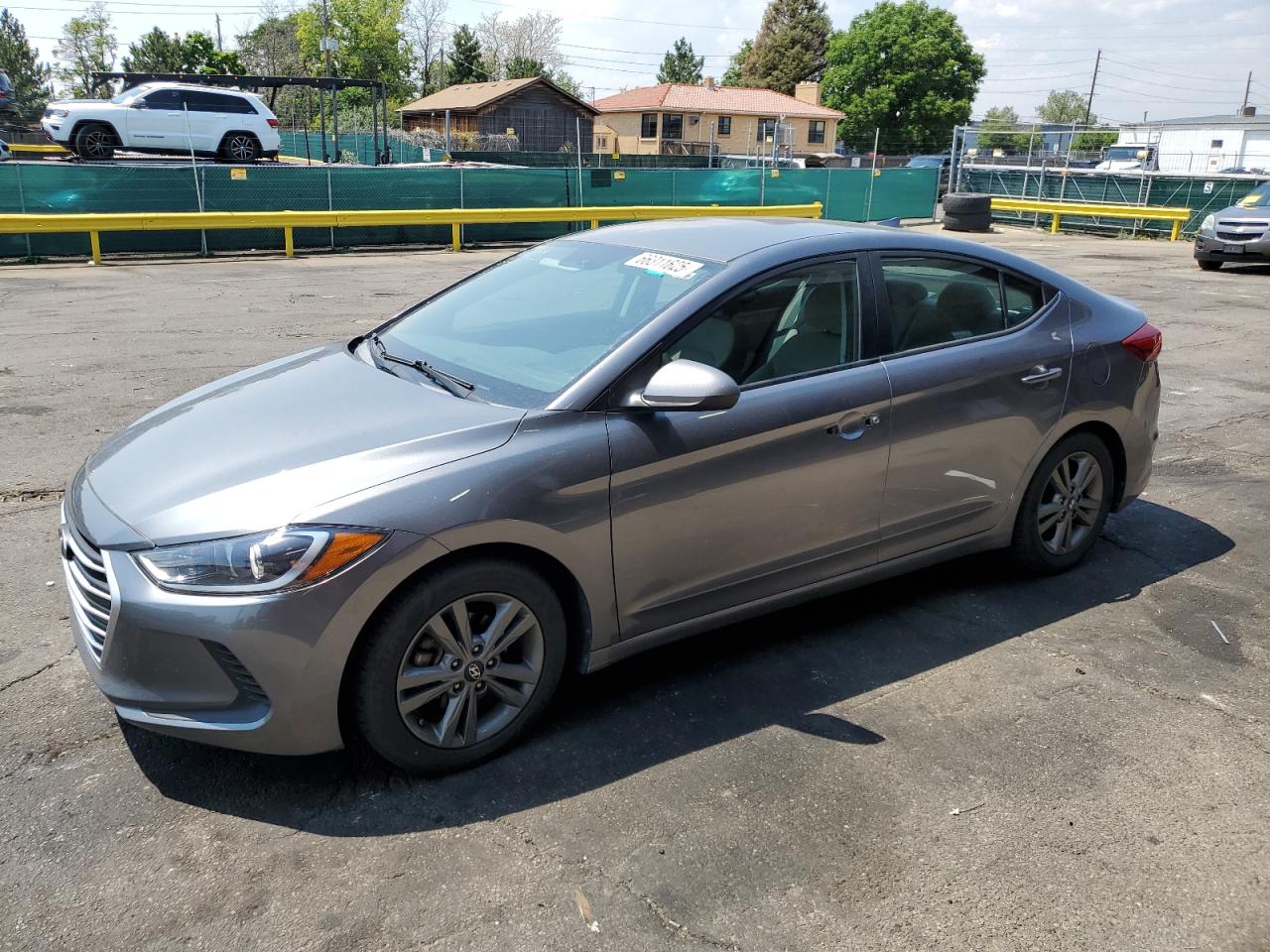 HYUNDAI ELANTRA SEL