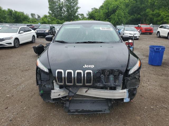 2018 JEEP CHEROKEE S 1C4PJLAB8JD553602