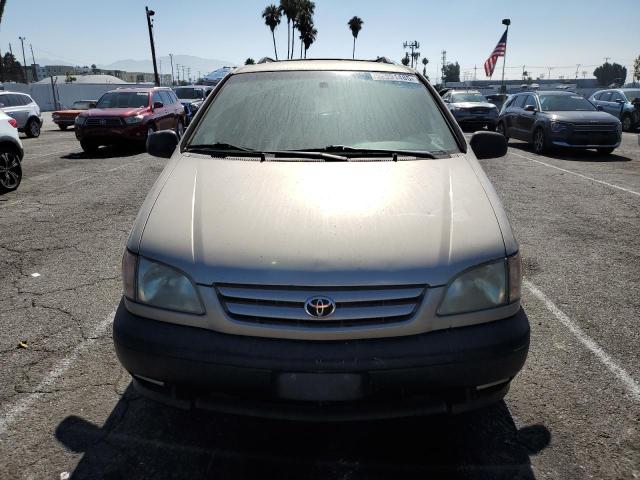 2001 TOYOTA SIENNA LE #3304529461