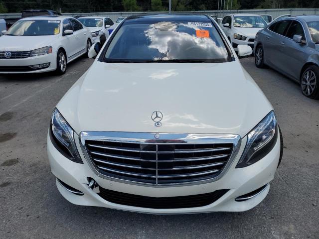 2015 MERCEDES-BENZ S 550 WDDUG8CBXFA123435