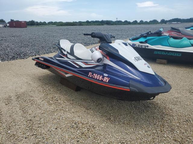 YAMAHA VX LIMITED JET SKI 2019 blue   YAMA0087L819 photo #1