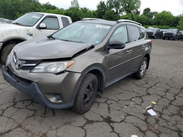 TOYOTA RAV4 LE