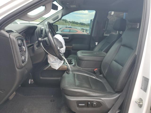 2019 CHEVROLET SILVERADO - 1GCPYFED8KZ138468
