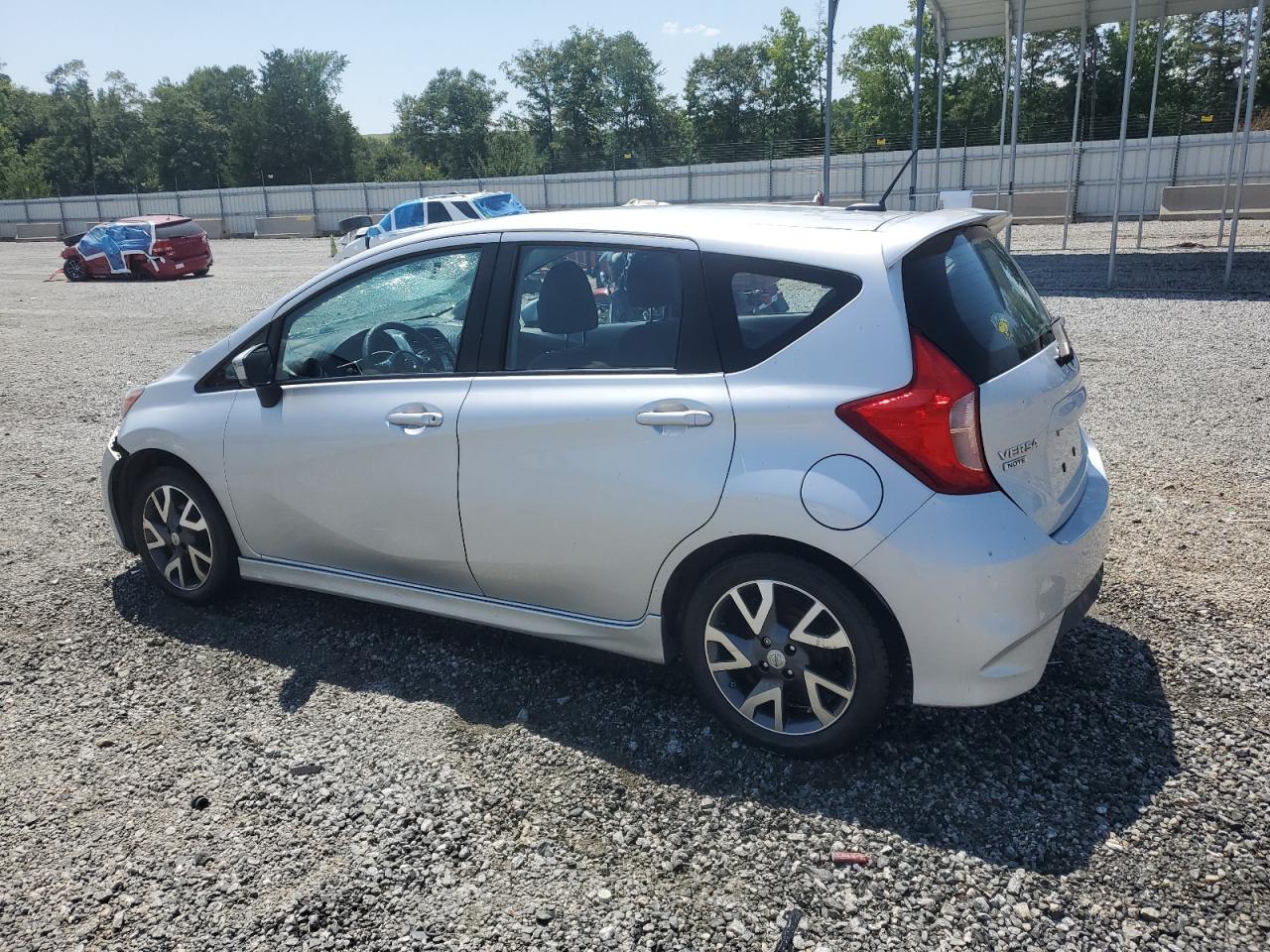NISSAN VERSA NOTE S