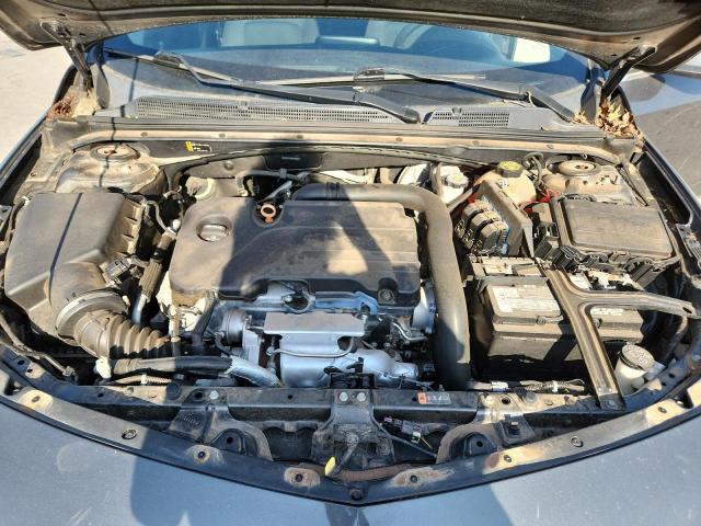 2017 CHEVROLET MALIBU LT - 1G1ZE5ST5HF250803