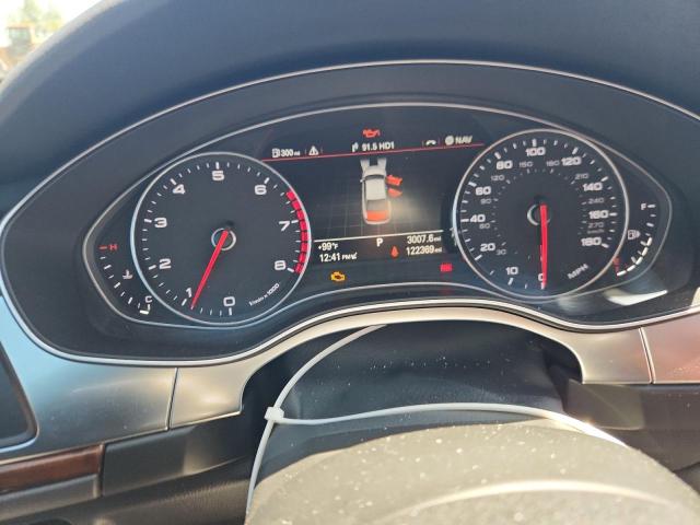 2015 AUDI A6 PRESTIG WAUHGAFC5FN018704