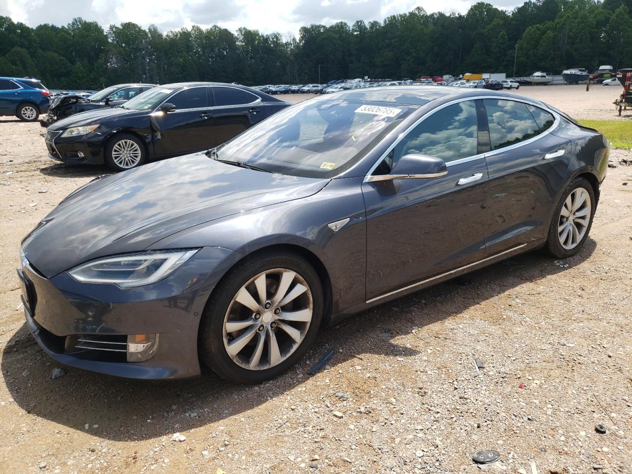 TESLA MODEL S