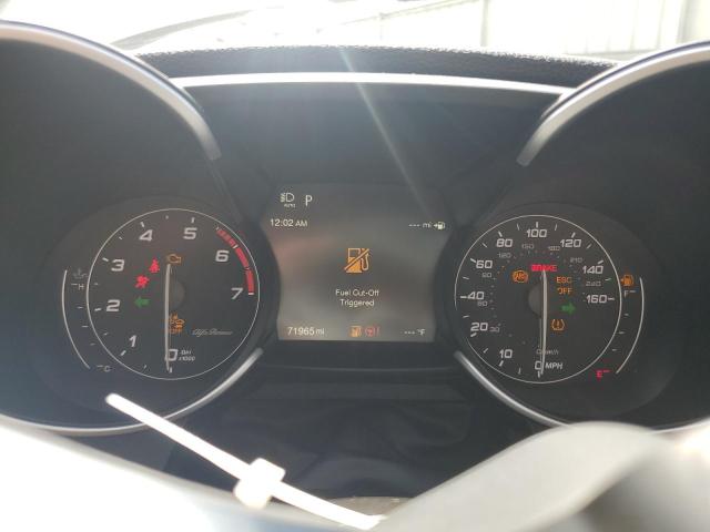 2020 ALFA ROMEO GIULIA - ZARFANAN8L7629912