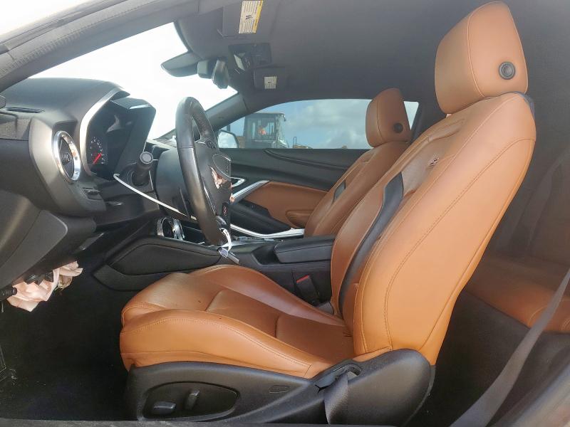 2020 CHEVROLET CAMARO SS - 1G1FH1R74L0106036