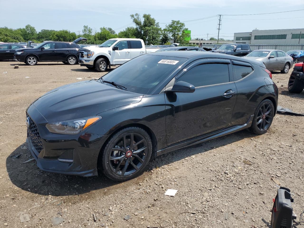 HYUNDAI VELOSTER TURBO