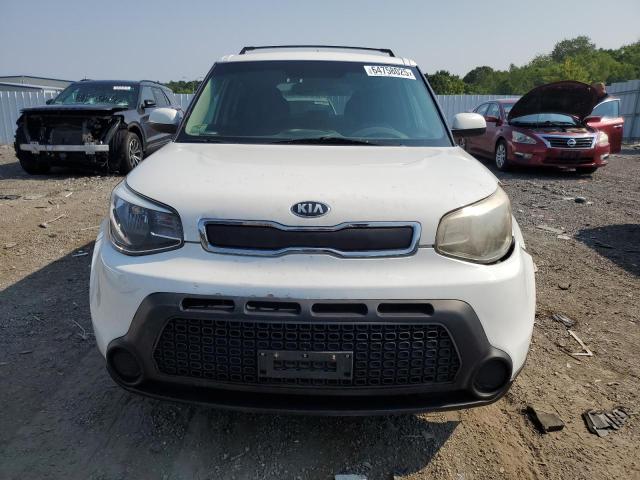 2016 KIA SOUL - KNDJN2A27G7259930