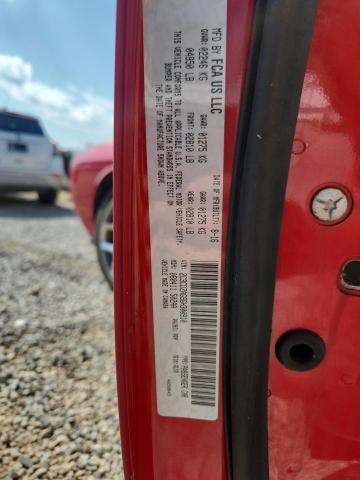 2016 DODGE CHALLENGER SXT 2C3CDZAG9GH300910
