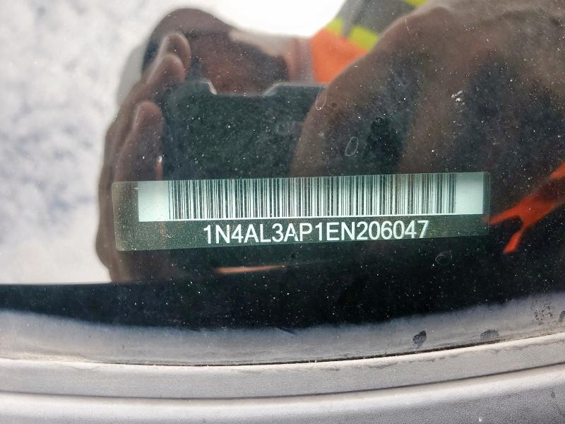 2014 NISSAN ALTIMA S - 1N4AL3AP1EN206047