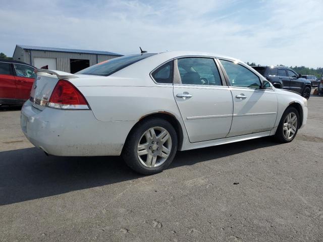 2010 CHEVROLET IMPALA LTZ - 2G1WC5EM2A1256732