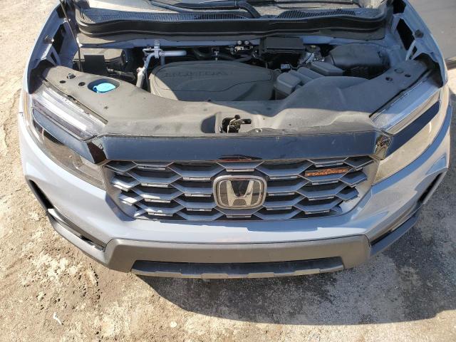 2025 HONDA RIDGELINE 5FPYK3F68SB019207