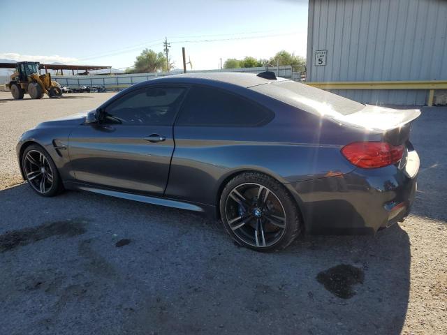 2015 BMW M4 WBS3R9C56FK333582