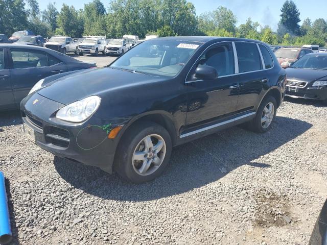 PORSCHE CAYENNE S