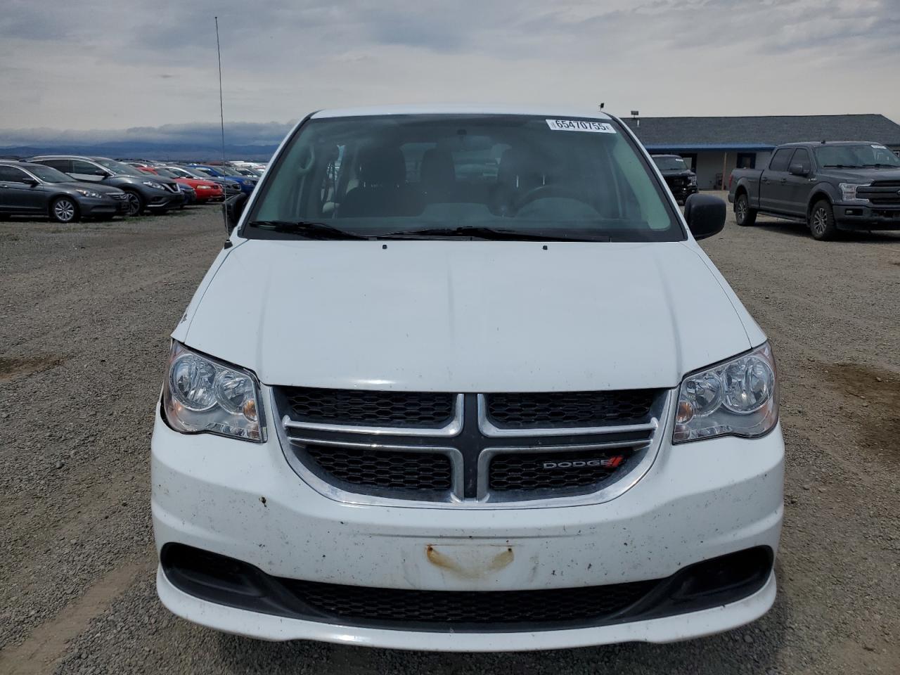 DODGE GRAND CARAVAN SE