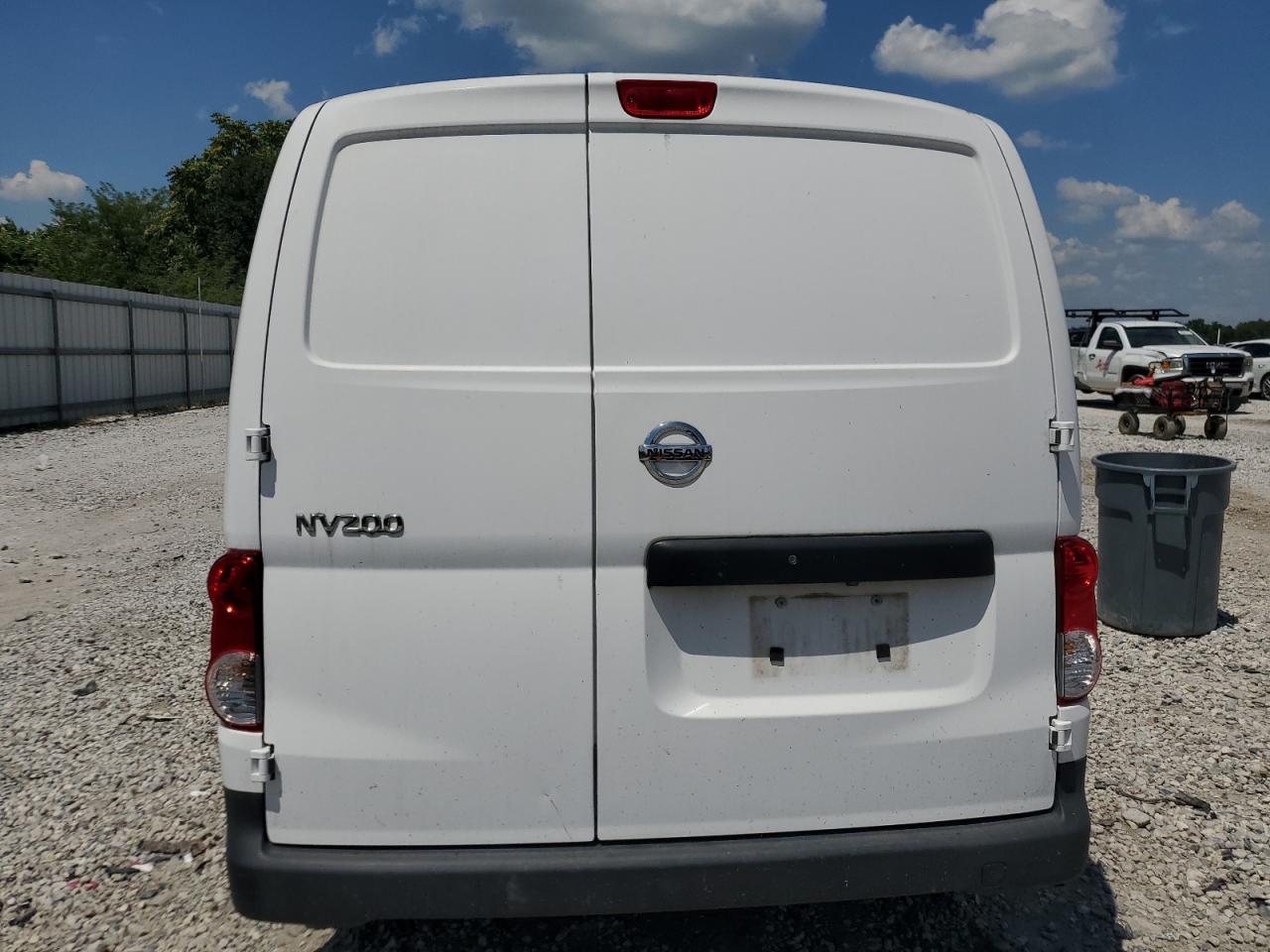 NISSAN NV200 2.5S