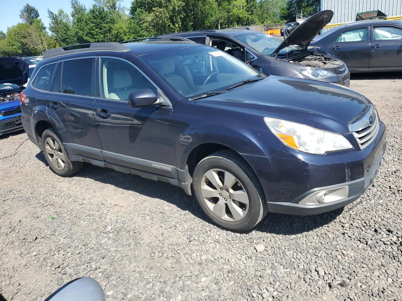 SUBARU OUTBACK 2.5I PREMIUM