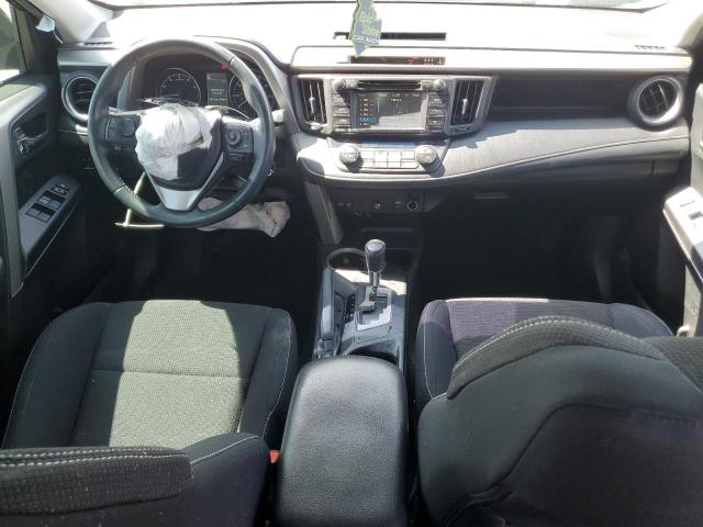 2017 TOYOTA RAV4 XLE - 2T3RFREV0HW567282