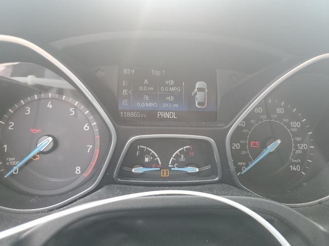 2017 FORD FOCUS SE - 1FADP3F28HL298093