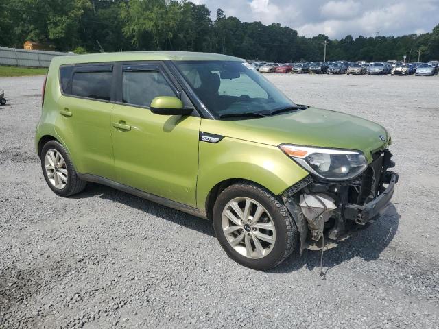 2017 KIA SOUL + KNDJP3A56H7878806