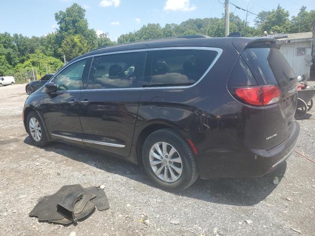 Vin: 2c4rc1bg9hr527132, lot: 63214505, chrysler pacifica touring l 20172