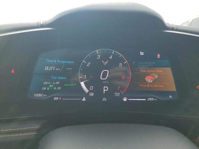 2024 CHEVROLET CORVETTE S 1G1YB2D45R5123419
