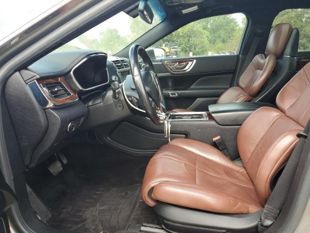 2017 LINCOLN CONTINENTA 1LN6L9NP6H5628876