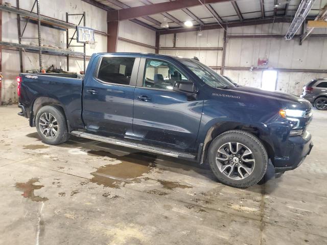 2020 CHEVROLET SILVERADO 3GCUYEED2LG349860