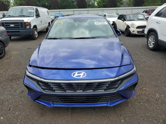 2024 HYUNDAI ELANTRA SE - KMHLS4DG9RU694050
