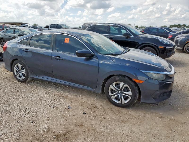 2018 HONDA CIVIC LX 19XFC2E57JE026086