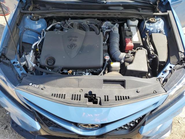 2022 TOYOTA CAMRY TRD 4T1KZ1AK8NU071396