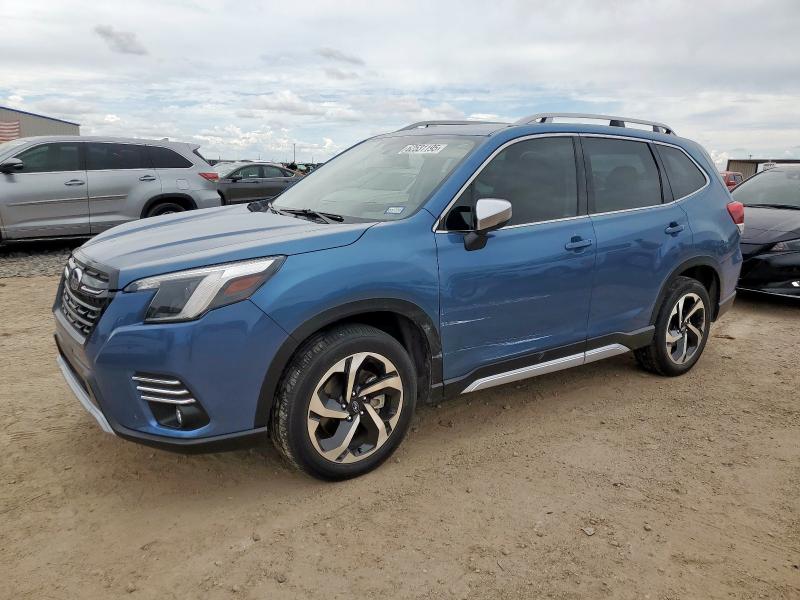 2022 SUBARU FORESTER T - JF2SKARC3NH470233