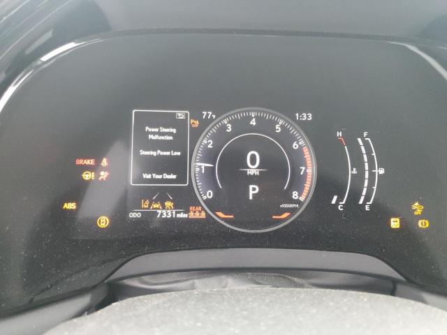 2024 LEXUS RX 350 BAS 2T2BAMCA5RC081433