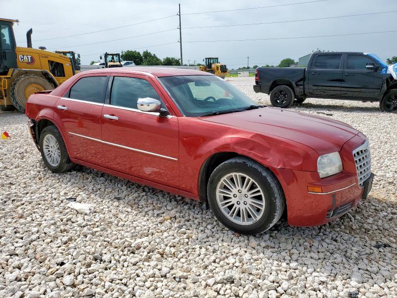 Vin: 2c3ca5cv2ah325328, lot: 63227015, chrysler 300 touring 20104