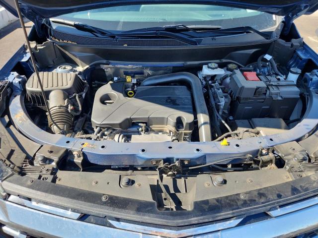 2025 CHEVROLET EQUINOX LT 3GNAXHEGXSL218318