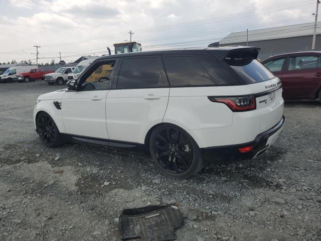 2021 LAND ROVER RANGE ROVE SALWR2RK6MA792082
