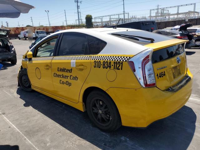 2015 TOYOTA PRIUS - JTDKN3DU4F0422631