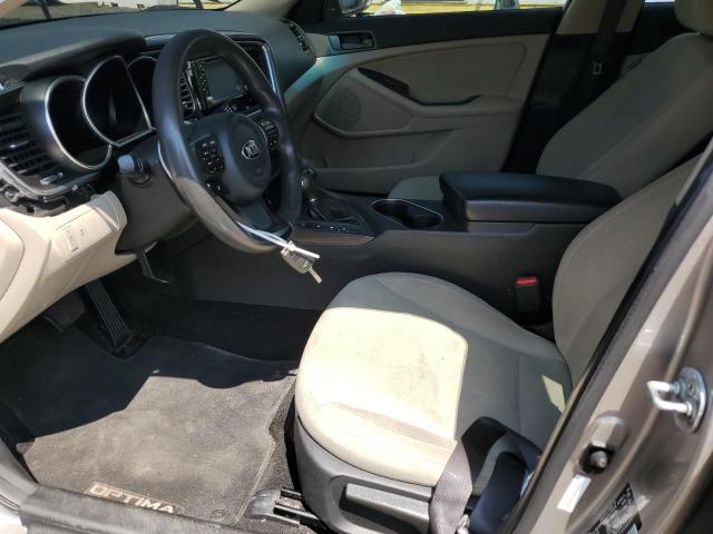 2015 KIA OPTIMA LX - 5XXGM4A78FG448547