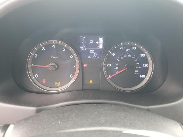 2015 HYUNDAI ACCENT GS KMHCT5AE8FU208359