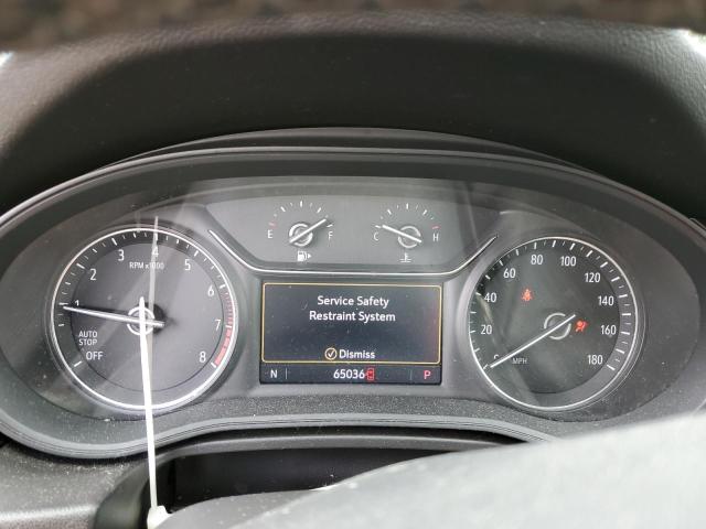 2019 BUICK REGAL ESSE W04GP6SX9K1073446