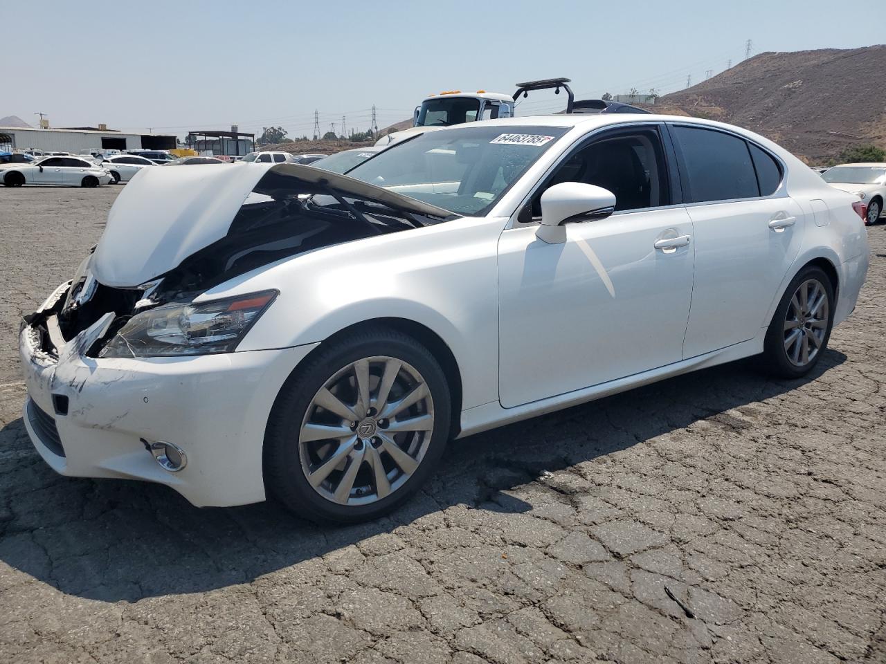 LEXUS GS 350