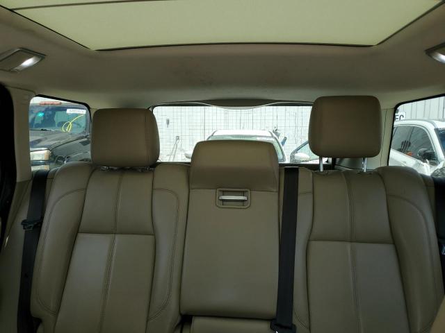 2017 LAND ROVER RANGE ROVE - SALGR2FV8HA339090